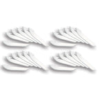Outdoor Edge 3.5-Inch Drop Point Replacement Blades (24 Pack)