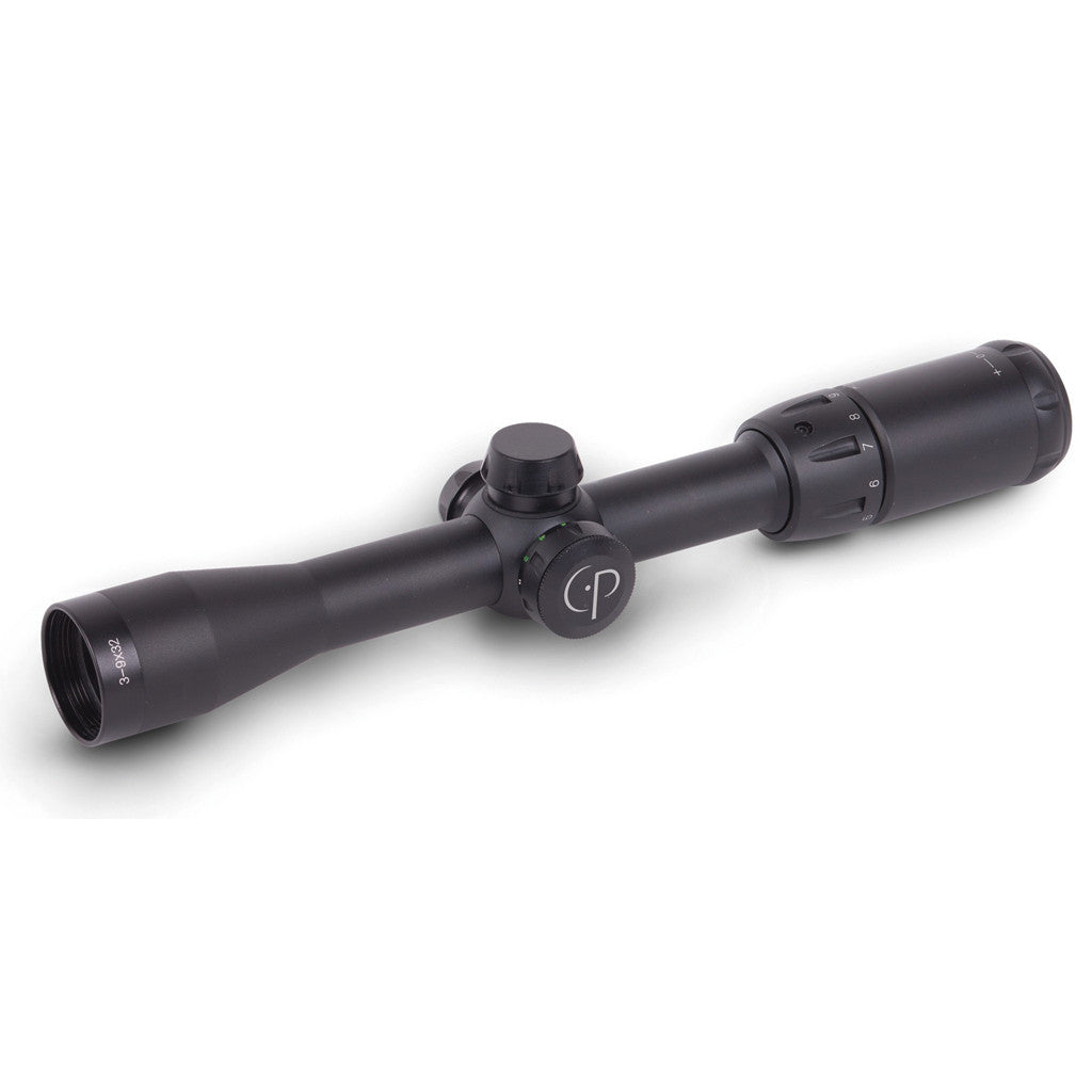 Center Point 3-9x32mm Illuminated Scope