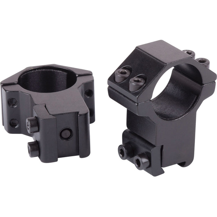 Crosman High Profile Rings for 1 inch Scopes