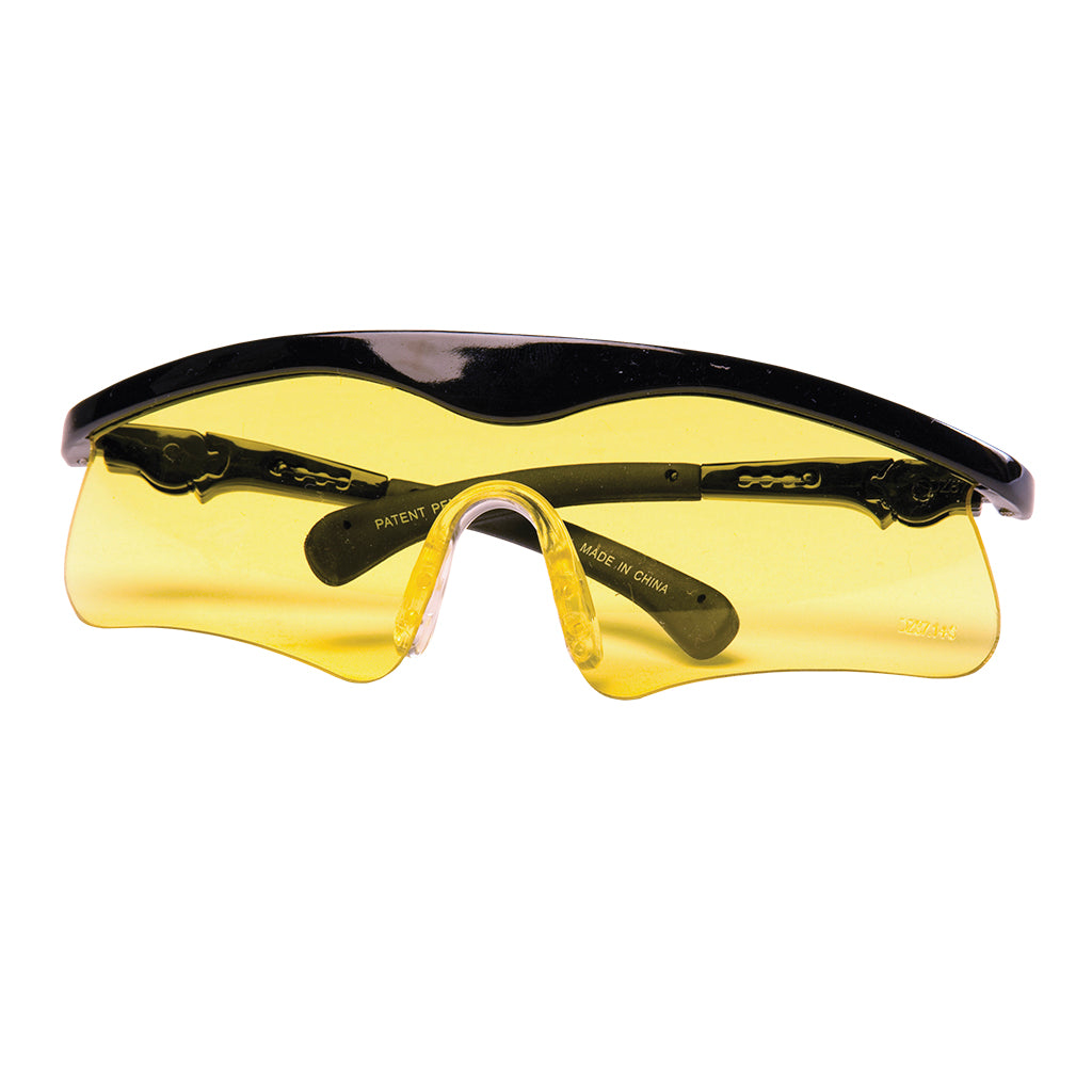 Daisy Amber Shooting Glasses — Winnipeg Outfitters