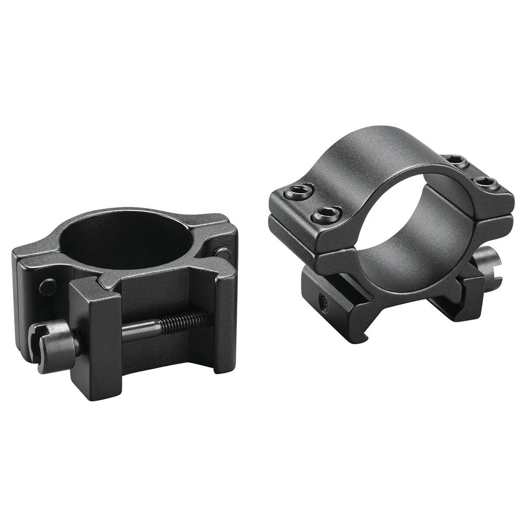 Tasco 1-Inch High Clam Scope Rings
