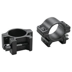 Tasco 1-Inch High Clam Scope Rings