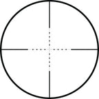 Hawke Vantage 3-9x40 Mil Dot Rifle Scope
