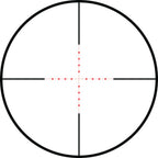 Hawke Vantage IR 3-9x40 Mil Dot Rifle Scope