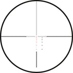 Hawke Vantage 4-12x40 AO Rimfire .17 HMR Rifle Scope