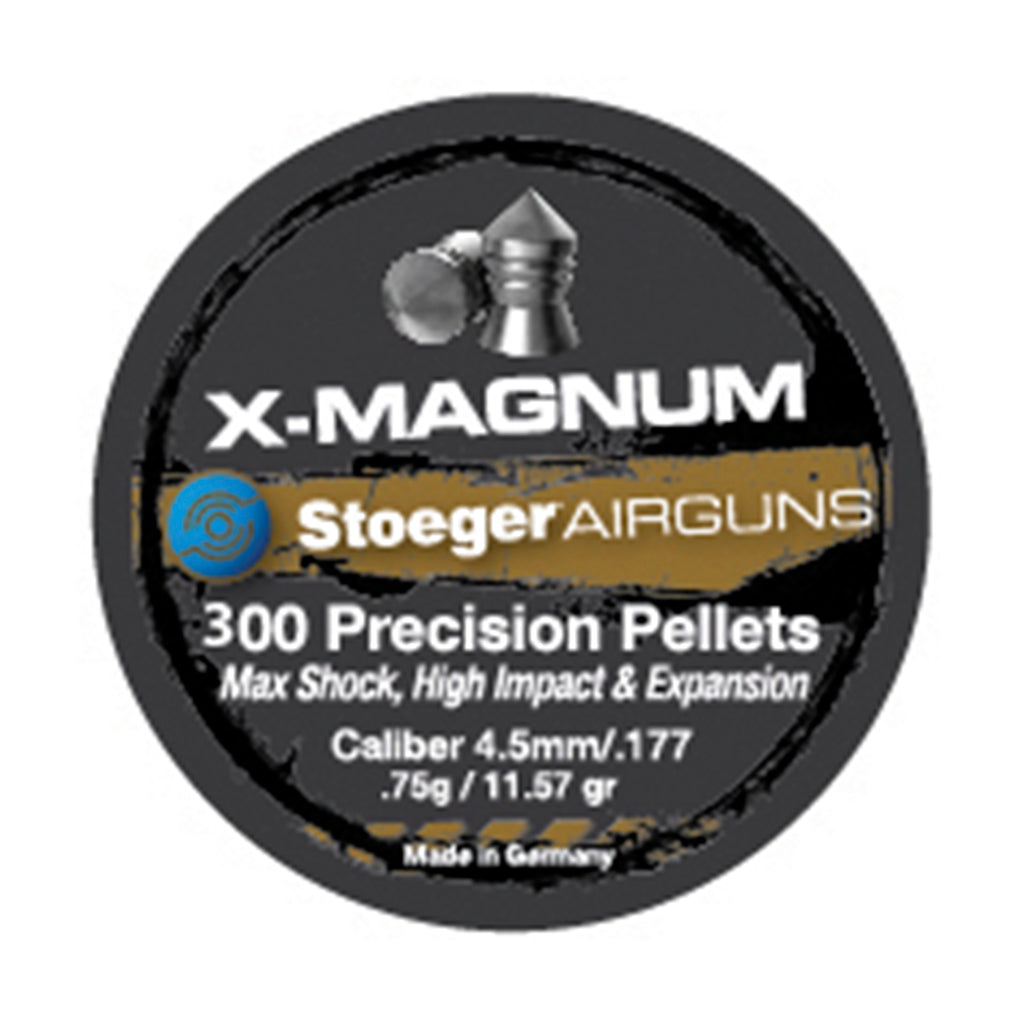 Stoeger X-Magnum High Impact Pellets (.177)