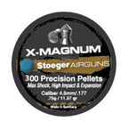 Stoeger X-Magnum High Impact Pellets (.177)