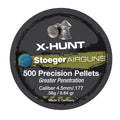 Stoeger X-Hunt Precision Pellets (.177)