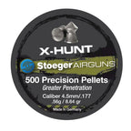 Stoeger X-Hunt Precision Pellets (.177)