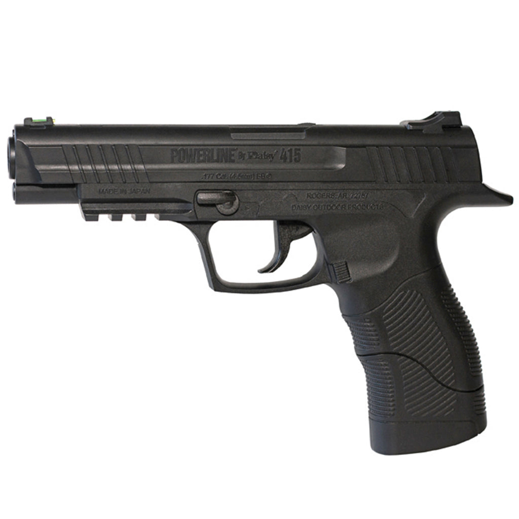 Daisy Model 415 Shooting Pistol Kit (BB)