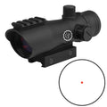 Crosman CenterPoint 1x30mm Large Battle Sight
