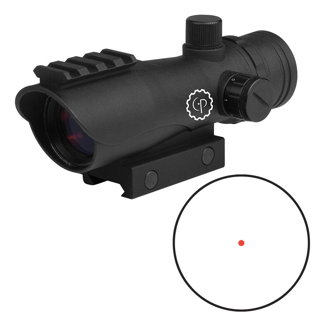 Crosman CenterPoint 1x30mm Large Battle Sight