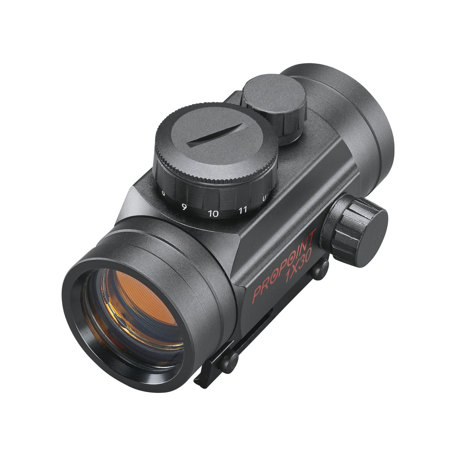 Tasco ProPoint 1x30mm Fixed Magnification Red Dot Sight