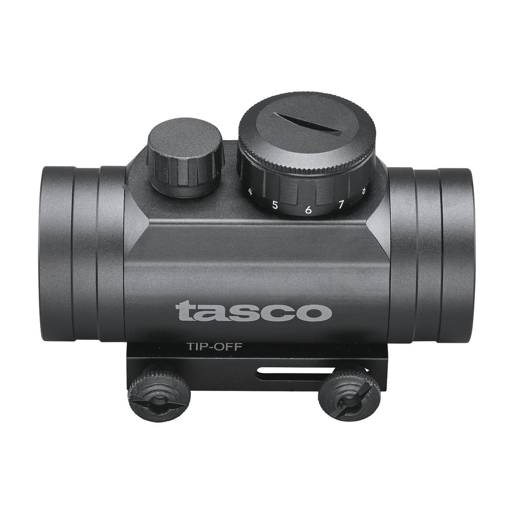 Tasco ProPoint 1x30mm Fixed Magnification Red Dot Sight