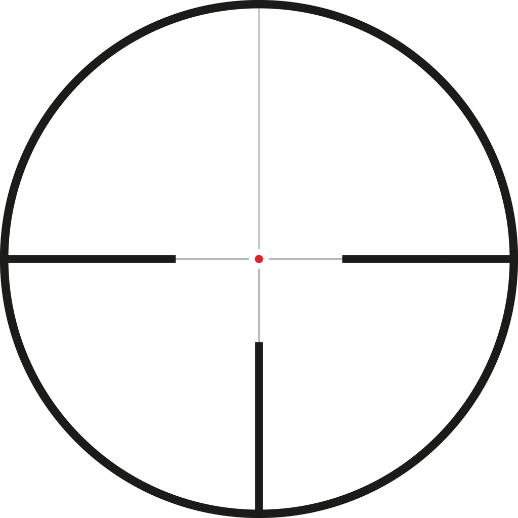 Hawke Vantage IR 4-12x50 L4A Dot Rifle Scope