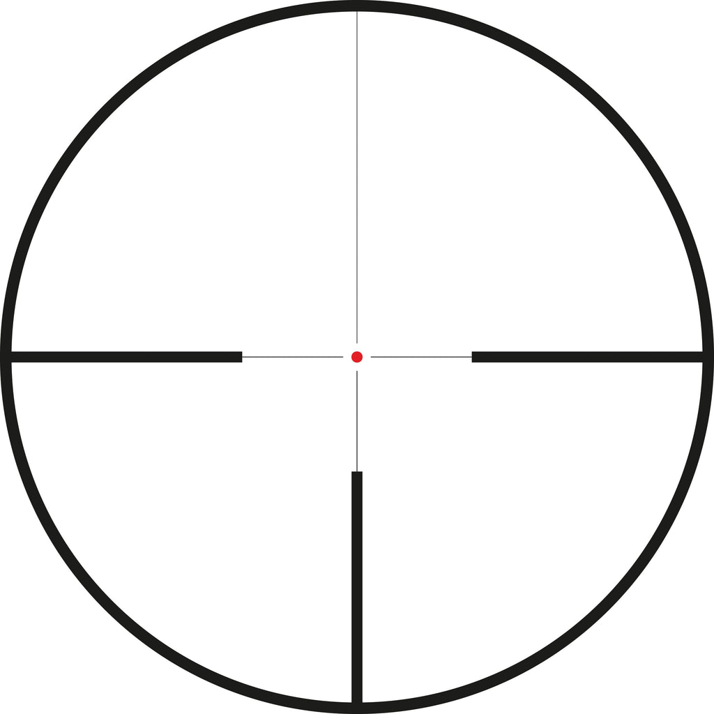 Hawke Vantage IR 3-9x40 L4A Dot Rifle Scope