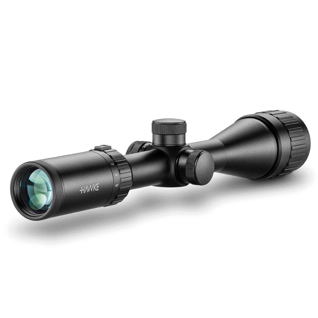 Hawke Vantage IR 3-9x40 AO Mil Dot Rifle Scope