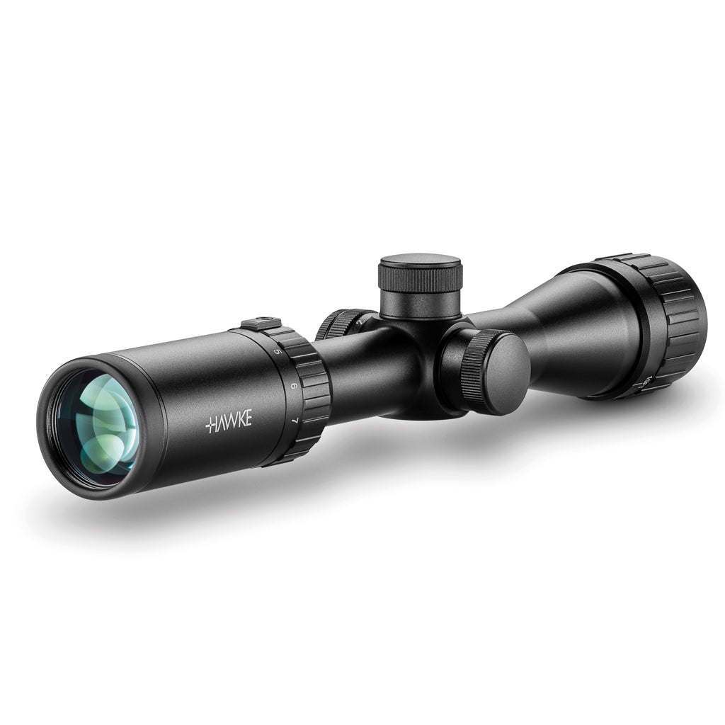 Hawke Vantage IR 2-7x32 AO Mil Dot Rifle Scope