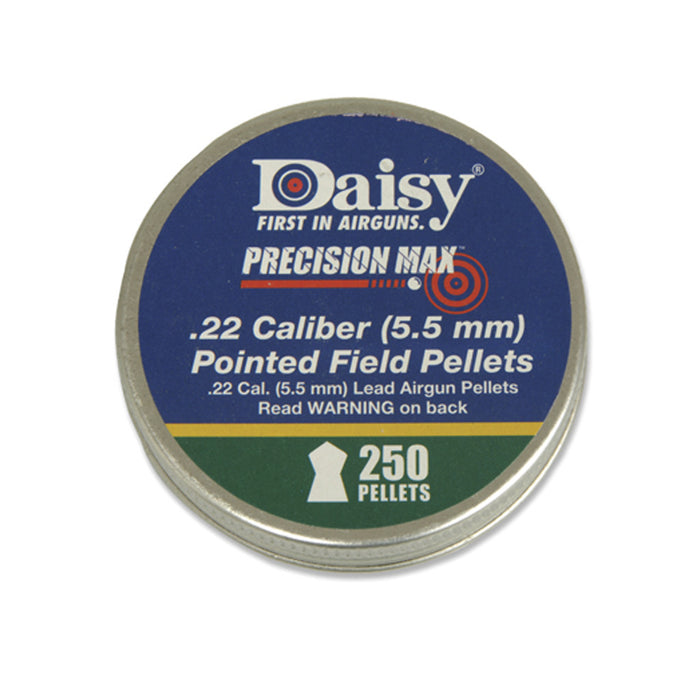 Daisy .22 Cal. Pointed Pellets