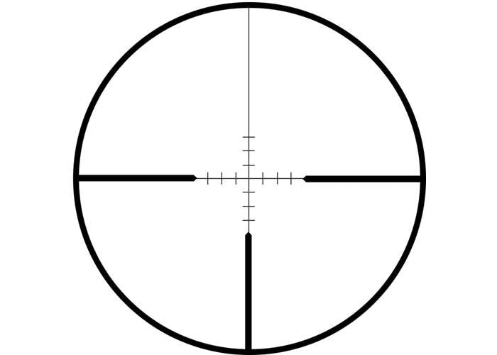 4x32 Center Point Rifle Scope
