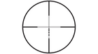 Crosman CenterPoint 4-16X40mm Rifle Scope with Adjustable Objective