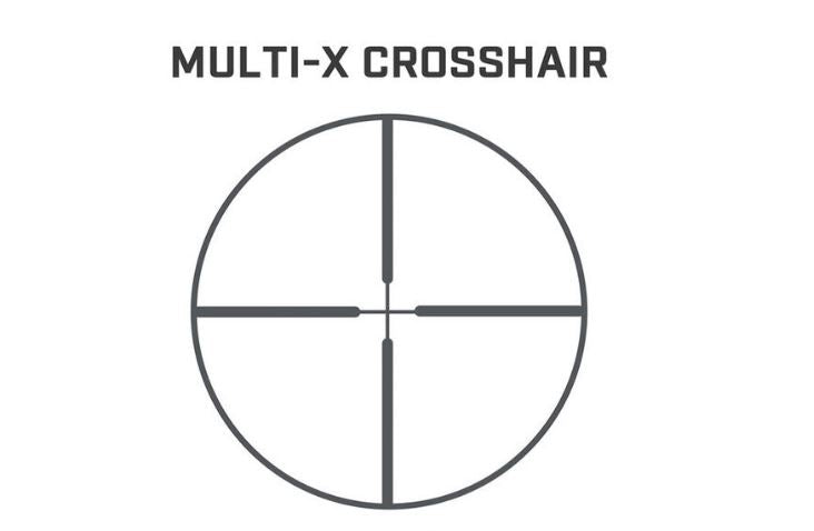 Bushnell Prime 3-9x40 Rifle Scope