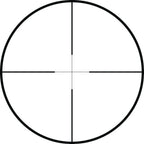 Hawke Vantage 3-9x40 30/30 Duplex Rifle Scope