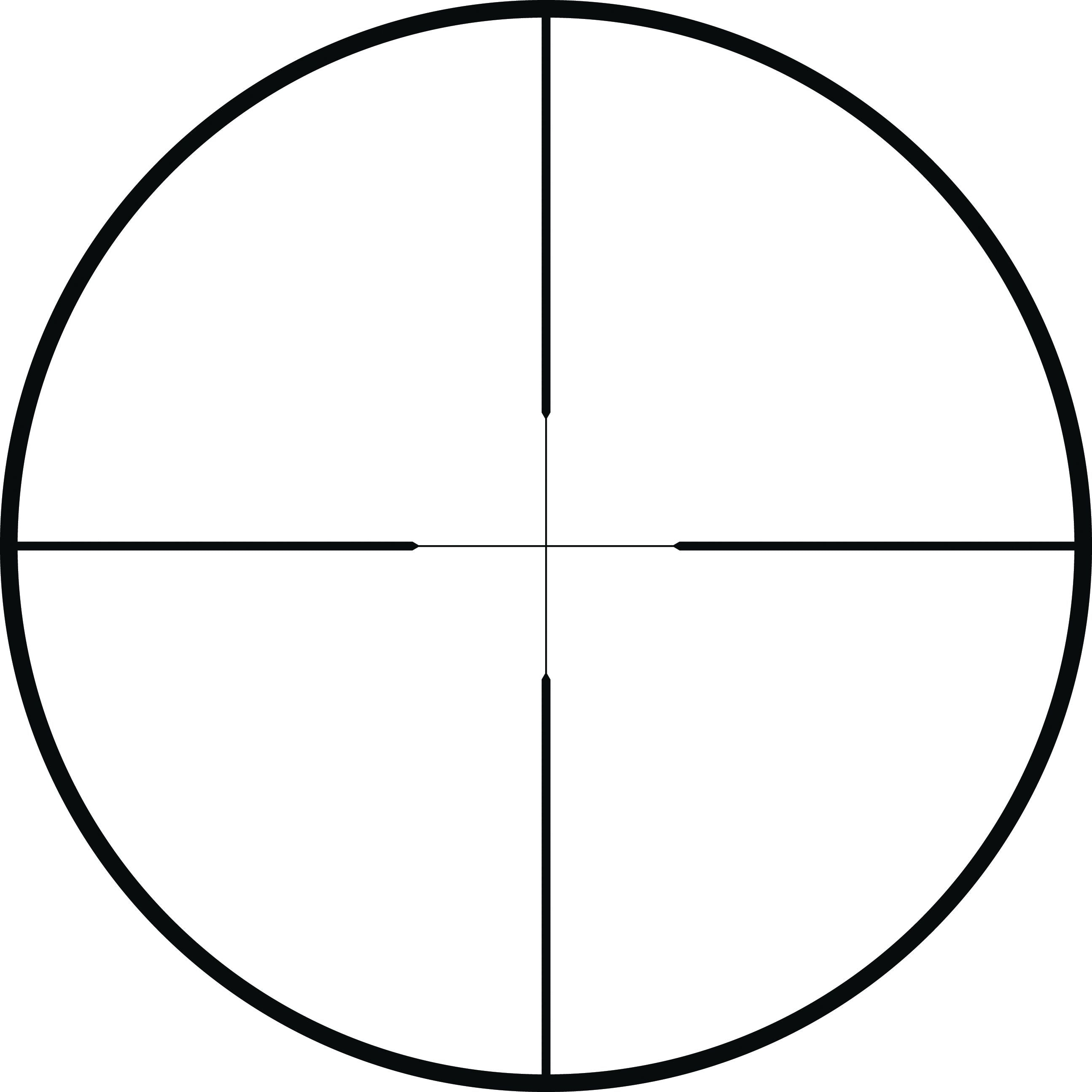Hawke Vantage 3-9x40 30/30 Duplex Rifle Scope