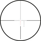 Hawke Vantage IR 3-9x40 Rimfire .22 HV Rifle Scope