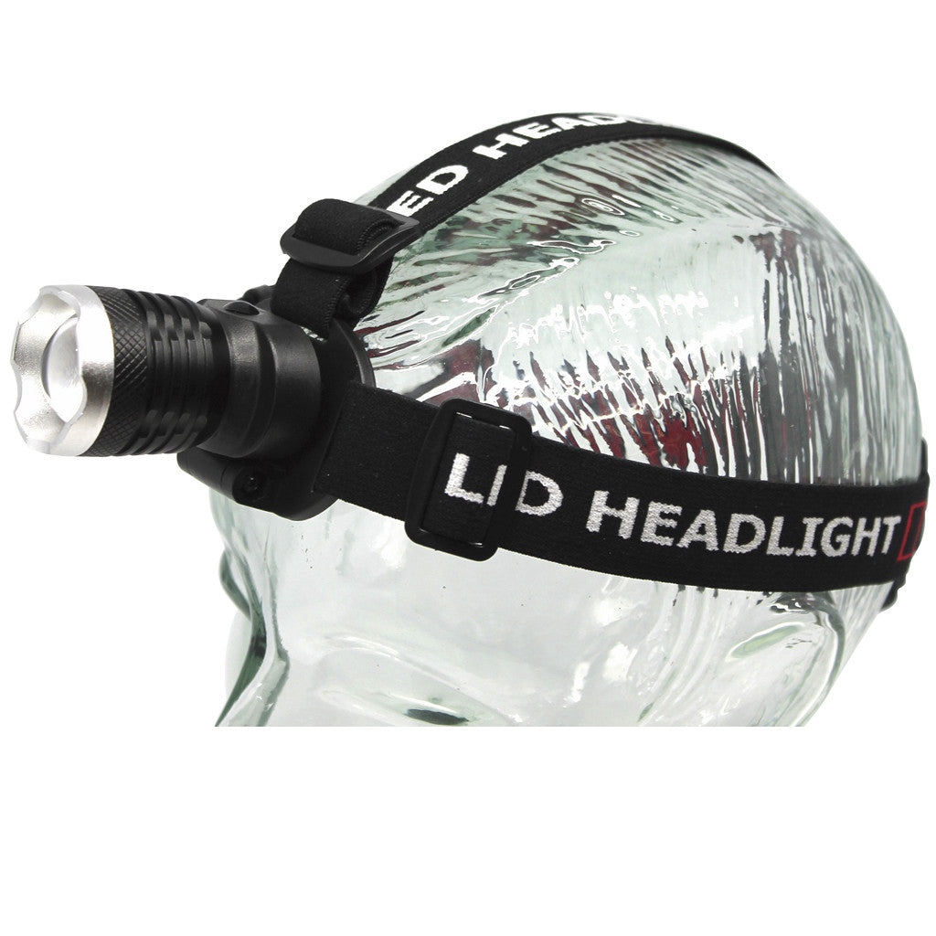 RWD Tak-Lite 420 Headlamp