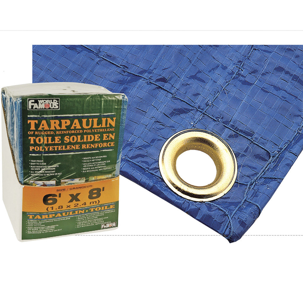 Misty Mountain All Purpose Tarp