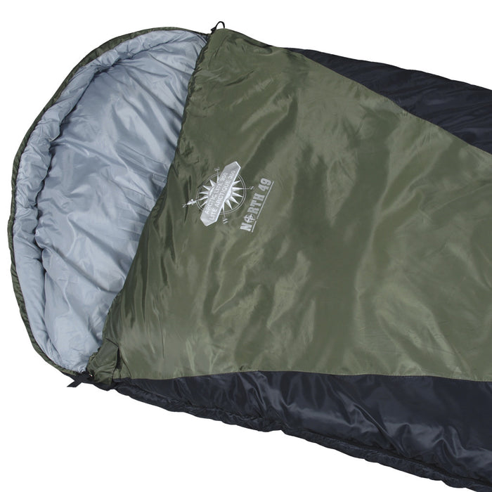 North 49 Arctic Lite Compact Sleeping Bag