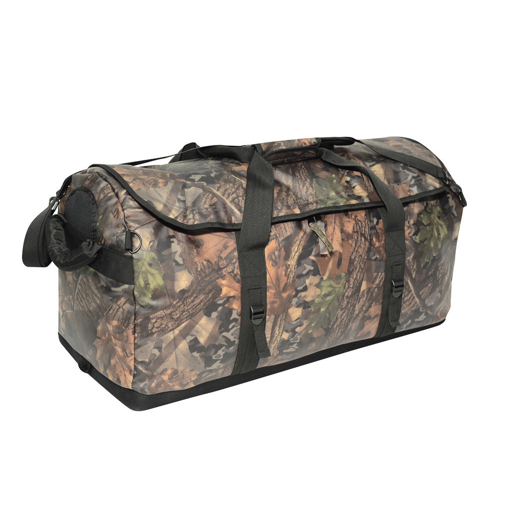 Misty Mountain Camouflage Marine Duffle Bag