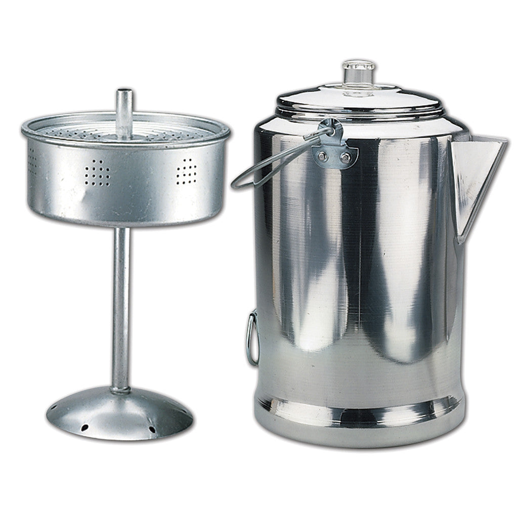 North 49 Jumbo Coffee Percolator 20 Cups