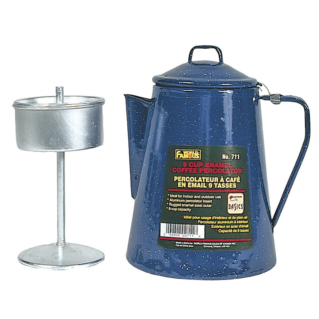 World Famous Coffee Percolator