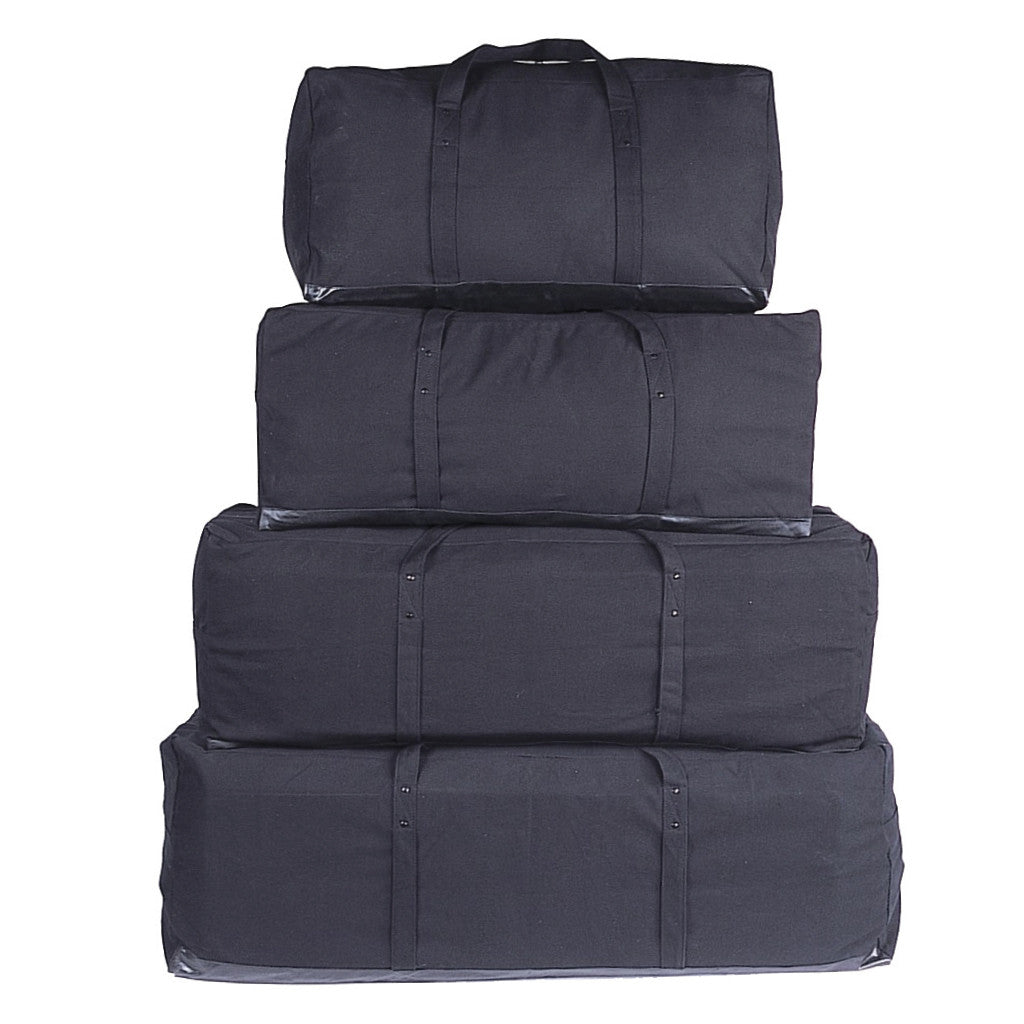 World Famous Canvas Equipment Bag (85L)