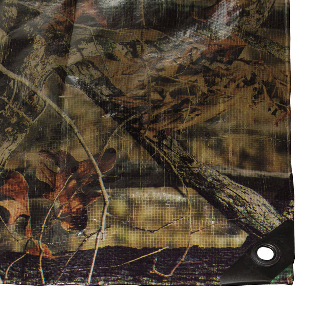 Camouflage Tarp