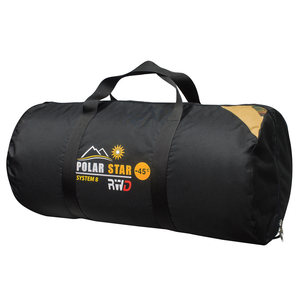 RWD Polar Star -45 System Sleeping Bag 3
