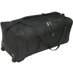 North 49 Fly Away Folding Wheeled Duffle Bag