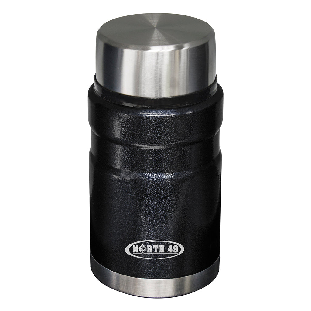 North 49 Stainless Steel Vacuum Bottle 24oz