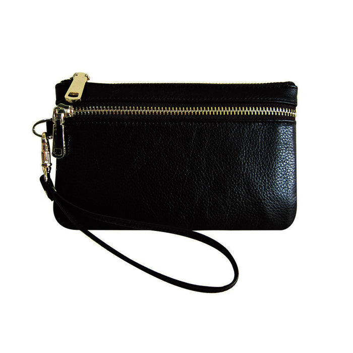 Women's NICC Wristlet Pouch Wallet