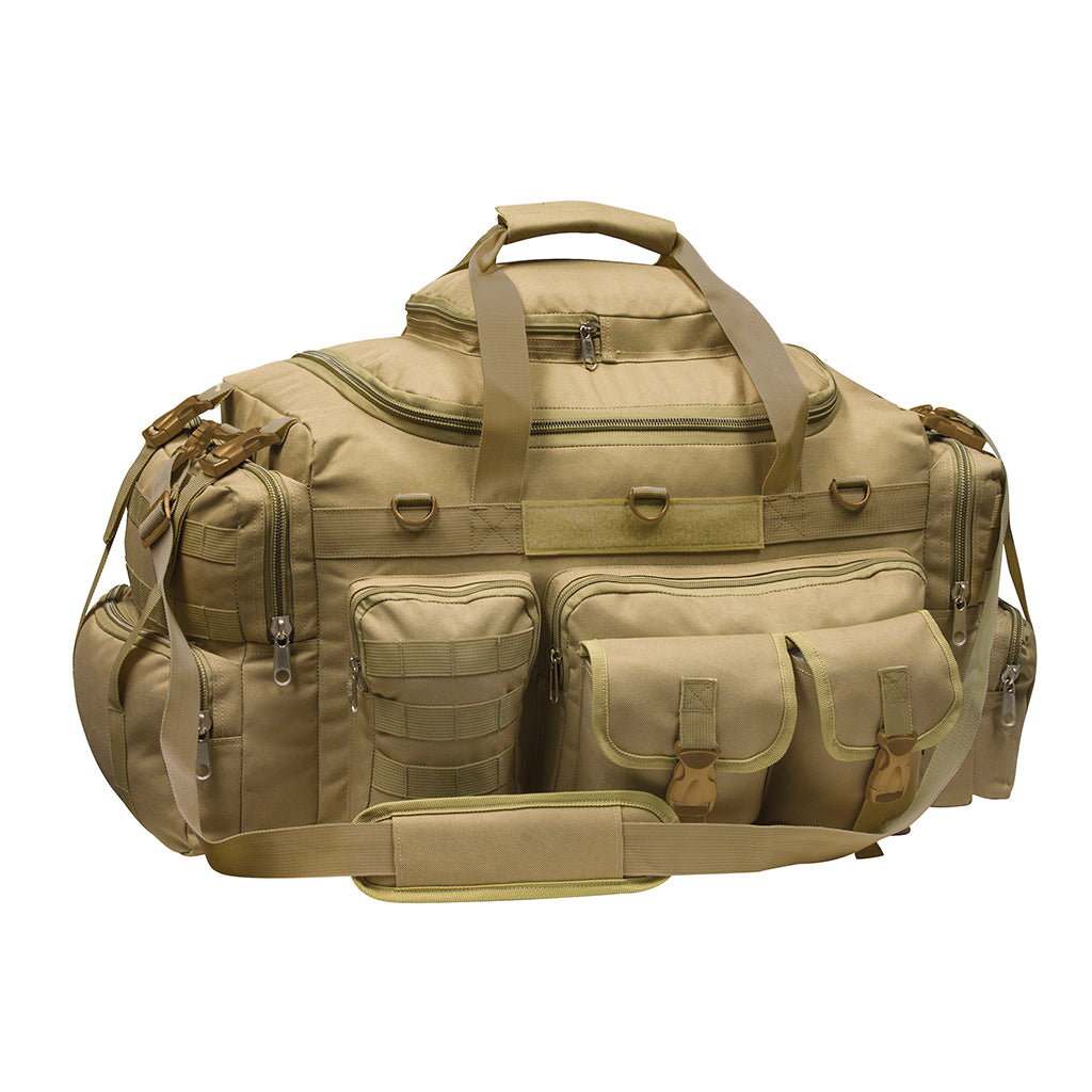 Milspex Tactical Duffle Bag Winnipeg Outfitters