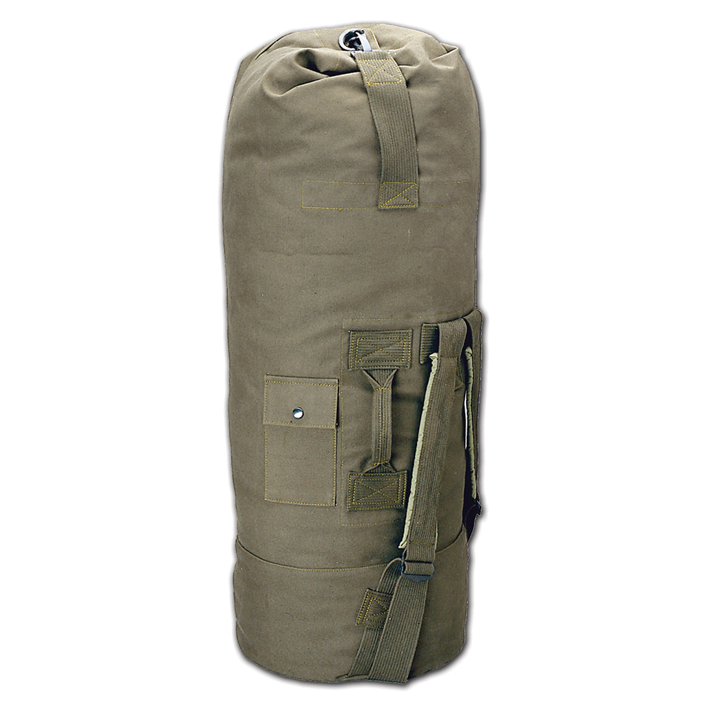 World Famous G.I. New Issue Duffle Bag
