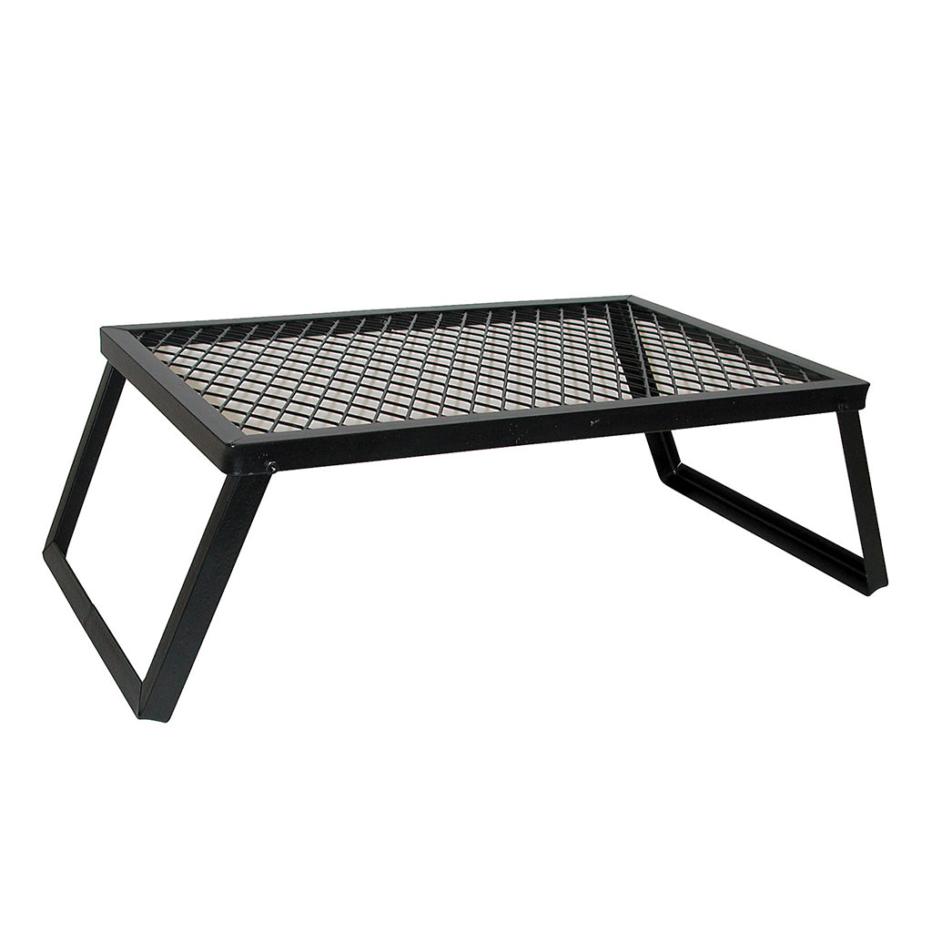 World Famous Heavy Duty Camp Grill