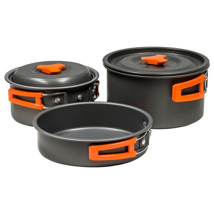 North 49 Scout 6 Pc Cookset