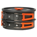 North 49 Hiker 6-Piece Cookset