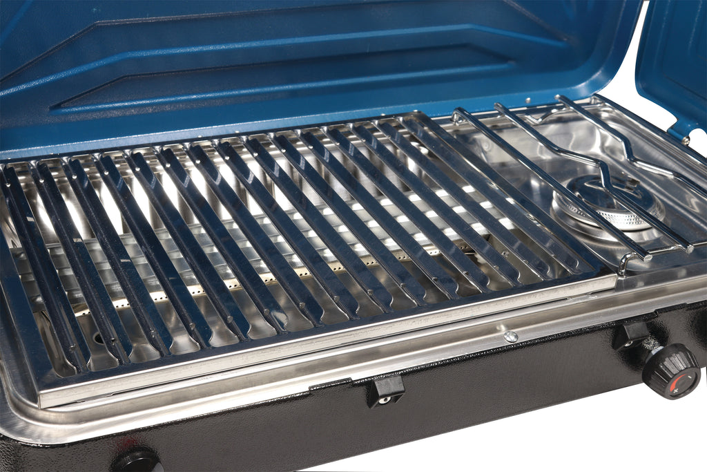 World Famous High Output Propane Stove & Grill