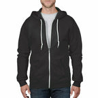 Men's Anvil CRS Fashion Full Zip Hoody