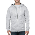Men's Anvil CRS Fashion Full Zip Hoody