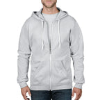 Men's Anvil CRS Fashion Full Zip Hoody